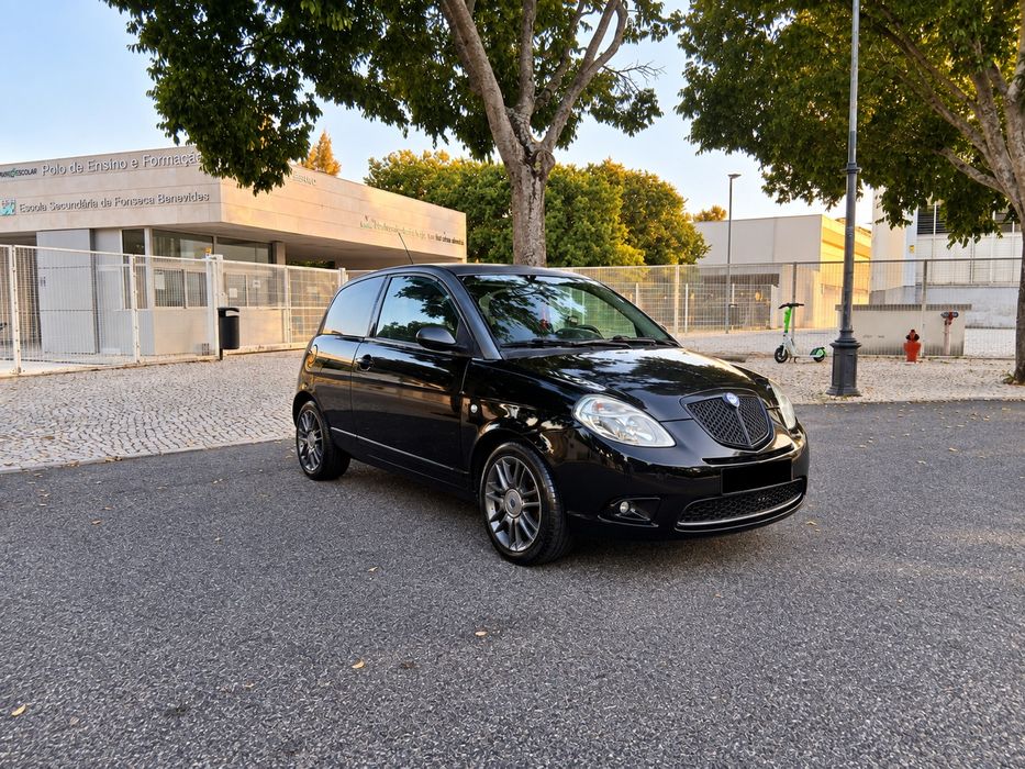 Lancia Ypsilon 1.3 Multijet 105cv