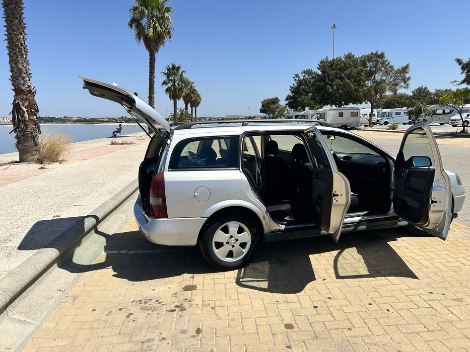 Opel Astra G 1.4