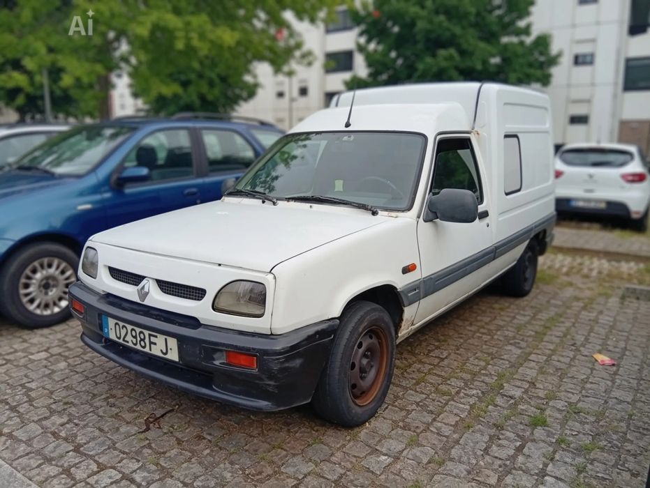 Renault express 1.9d