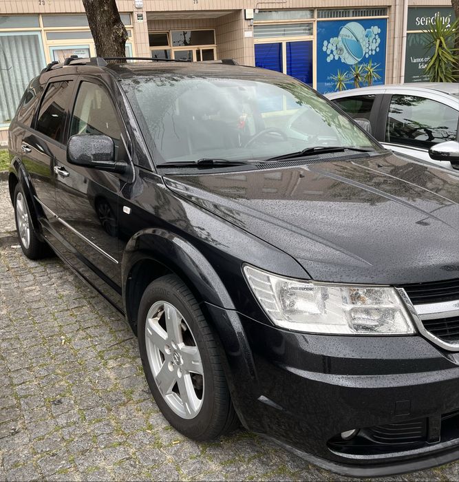 Dodge Journey 2.0 monovolume 2010