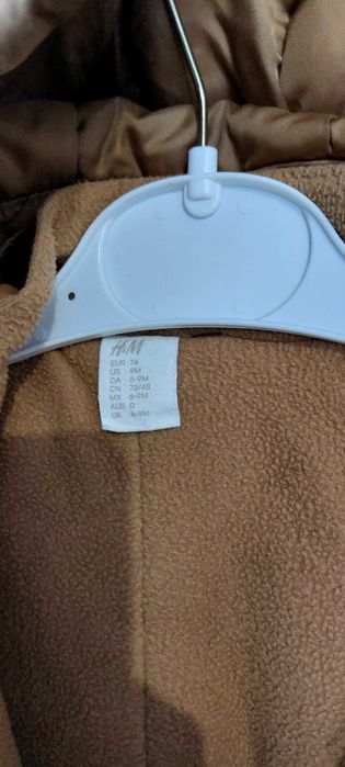 Комбінезон 74 H&M