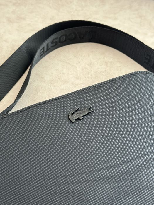 Сумка Lacoste Chantaco лакоста сумка месенджер барсетка лакосте