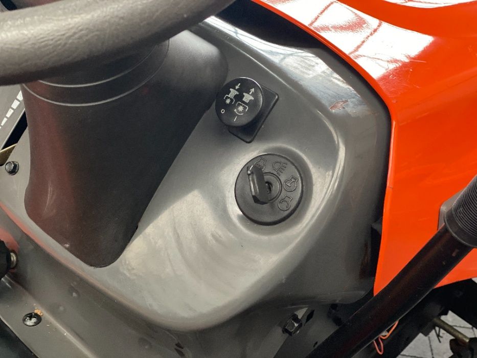 Traktorek Kosiarka HUSQVARNA CTH 191 / KOHLER 19 KM