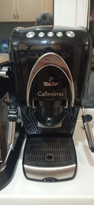 Кавомашина Tchibo Cafissimo