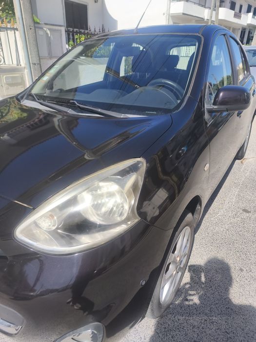 Nissan Micra Tekna  2013