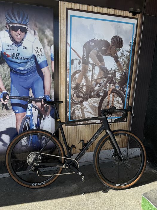 Bike Gravel Bombtrack