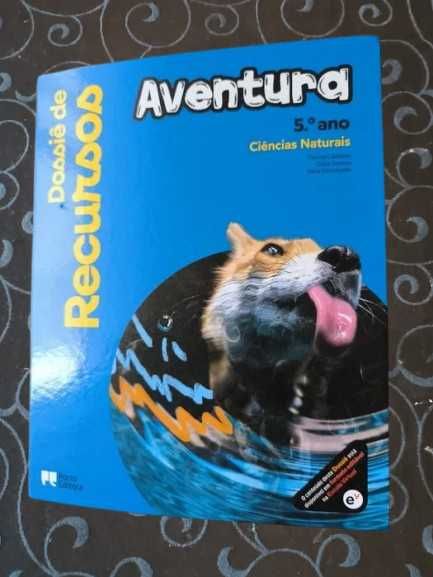 Recursos do Dossier do professor relativo ao Manual/Livro Aventura 5