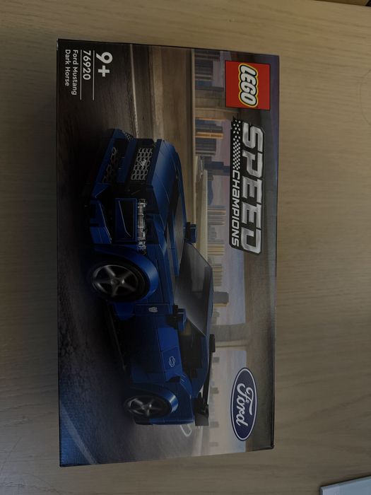 Lego 76920 Ford Mustang