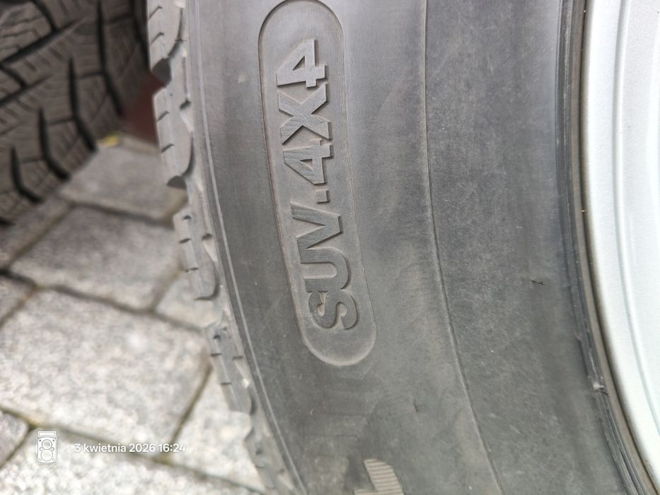 Sprzedam oryginalne koła Audi