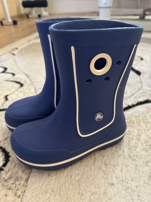 Чоботи Crocs розмір с12/13  Оригінал