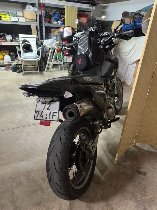 Yamaha XT600 de 1997