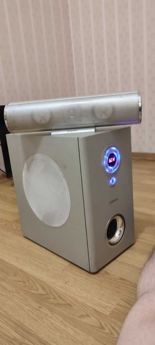 Система домашнего кинотеатра 5х1 normann