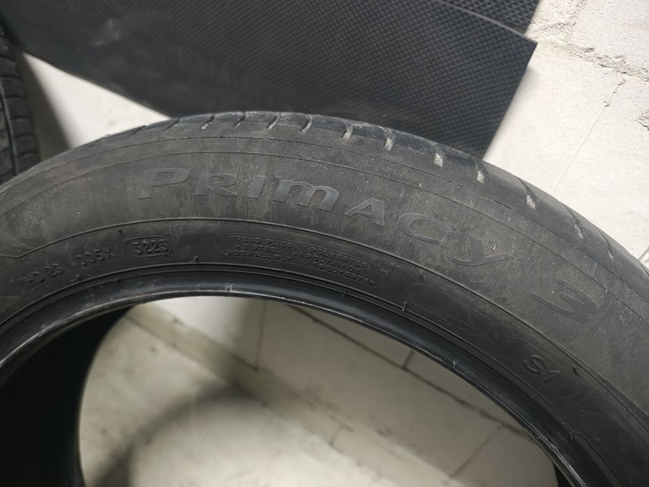 Opony Michelin Primacy 205/55R19 Lato 2023 Komplet