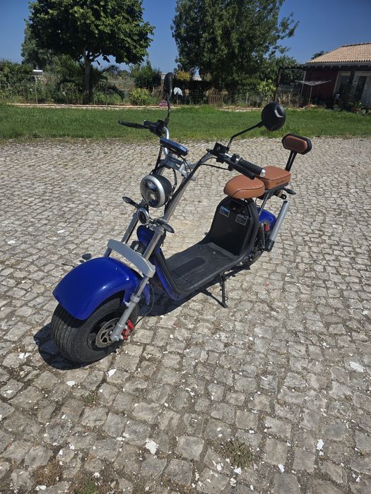 Scooter citycoco