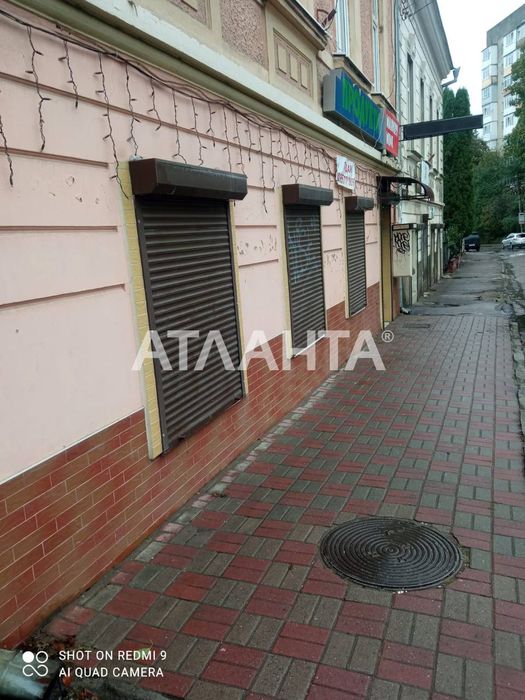 Комерційне приміщення вул. Л. Кобилиці
