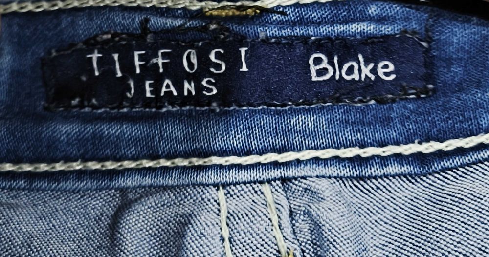 Spodnie Tiffosi jeans Blake roz 122