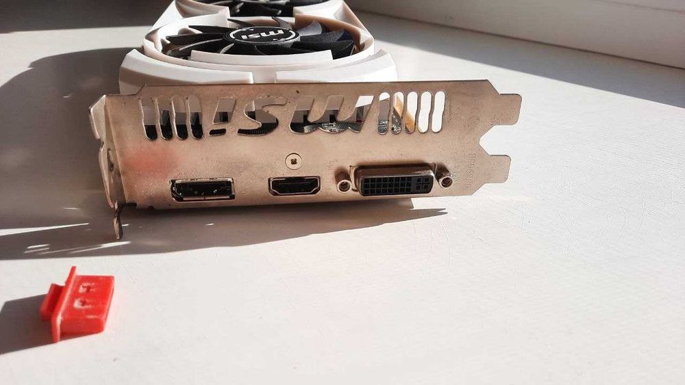 MSi GeForce GTX 950 2Gb