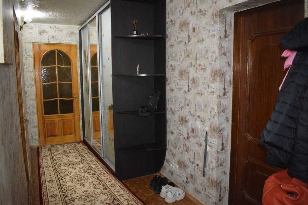 Без комиссии! Продам свою 2к квартиру Песочин