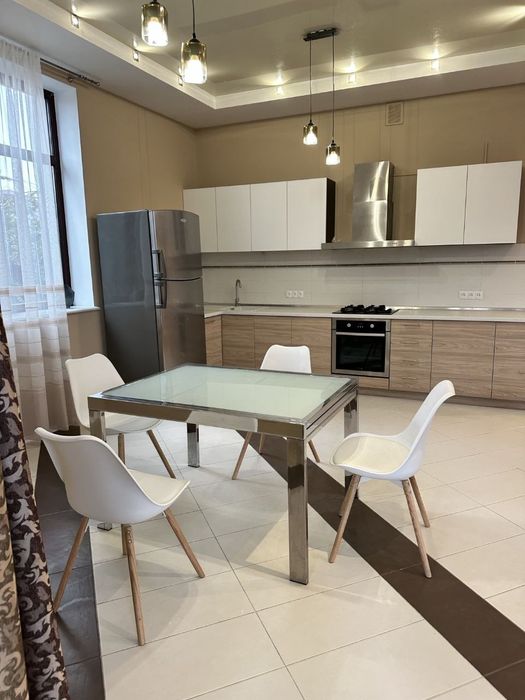 Стильный Дом на 13 ст. Большого Фонтана