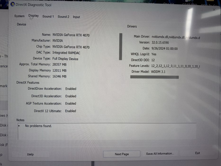 Komputer gamingowy Amd Ryzen 7, 32 GB Ram Gtx 4070 12gb