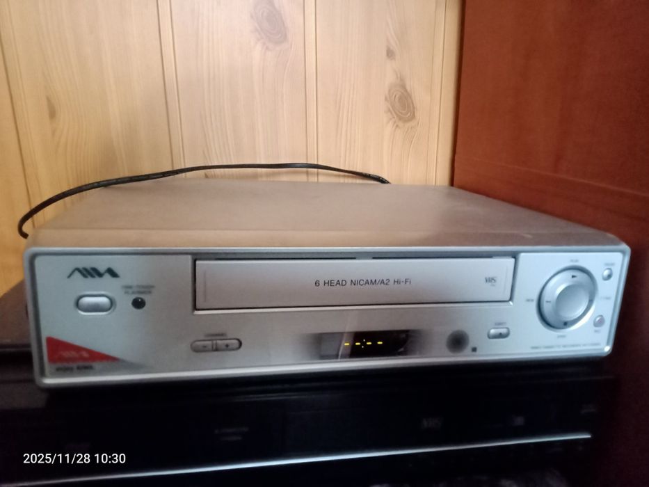 Magnetowid VHS Aiwa HV-FX5950