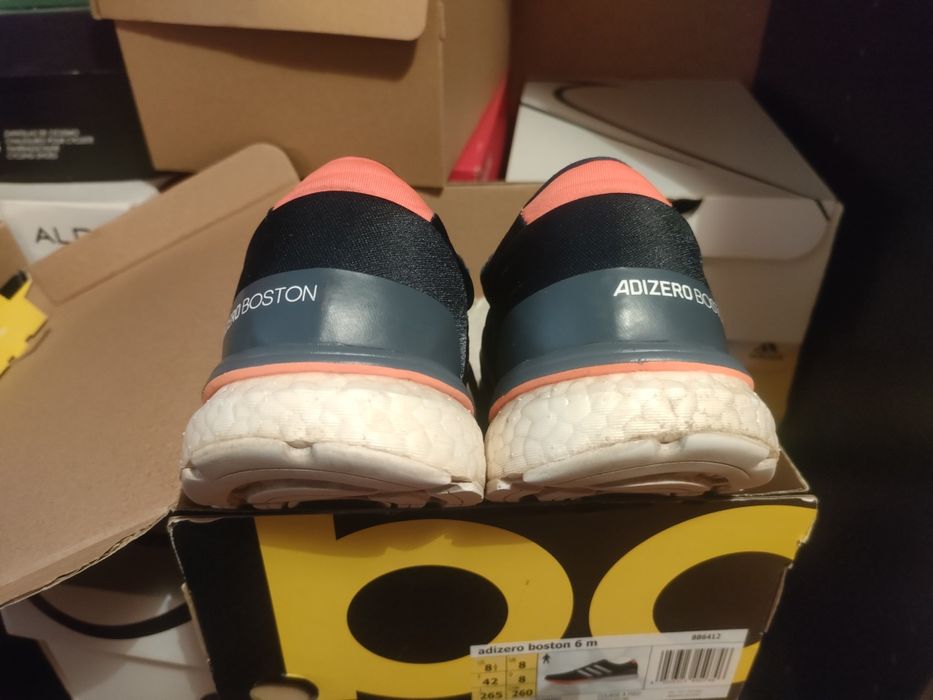 Sapatilhas estrada Adidas