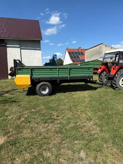 Rozrzutnik tandem 3.5t