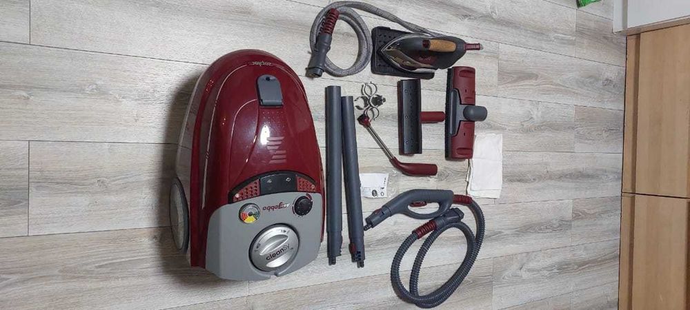 Парогенератор з праскою ZEPTER AQUA JEBBO