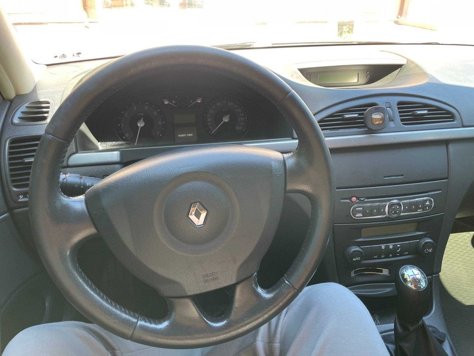 Renault Laguna 2 2007 2.0 ГАЗ/БЕНЗ