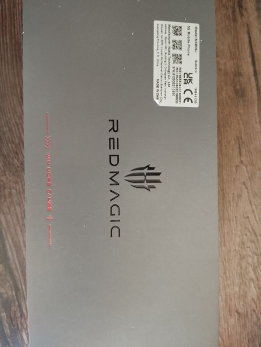 TELEFON gamingowy RedMagic 11 pro Sprzedam
