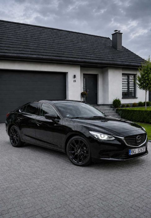 Mazda 6 2.2 diesel 175KM 2015