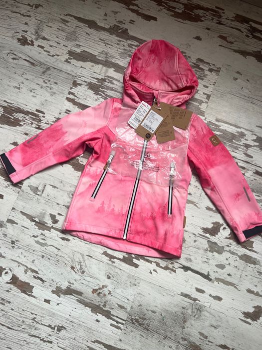 Куртка Reina SoftShell софтшел 116(+6)