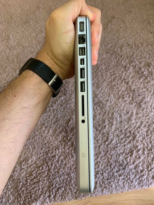 Macbook Pro late 2011 - A1278