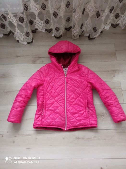 Куртка! Бомпер! Пальто. Плащ. S. M.