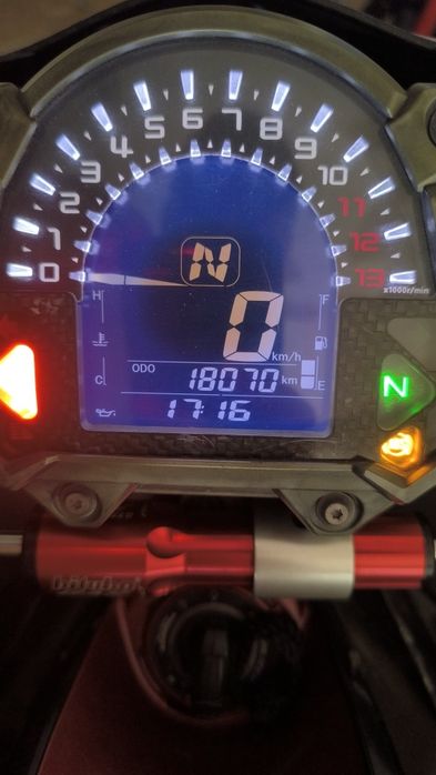 Kawasaki Z900 ZCUP 2019