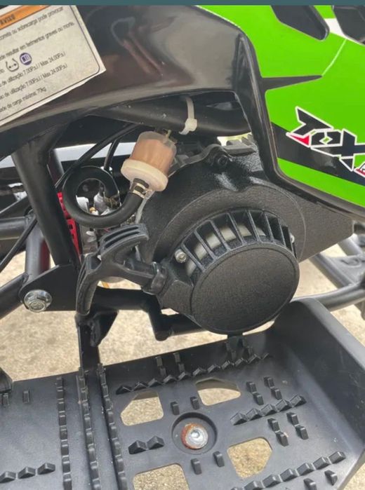Mini Moto 4 tox