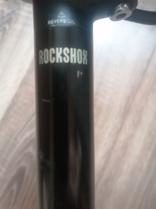 Дропер. ROSKSHOX   reverb