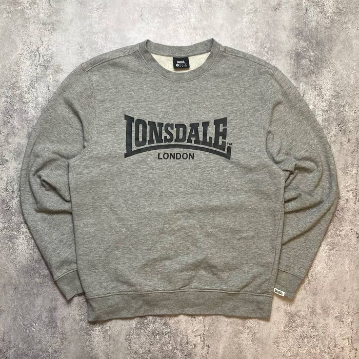 Світшот Lonsdale