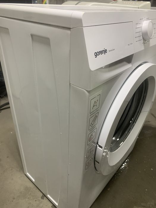 Продам пральну машину Gorenje Sensocare W6212/S, 6 кг. Гарантія.