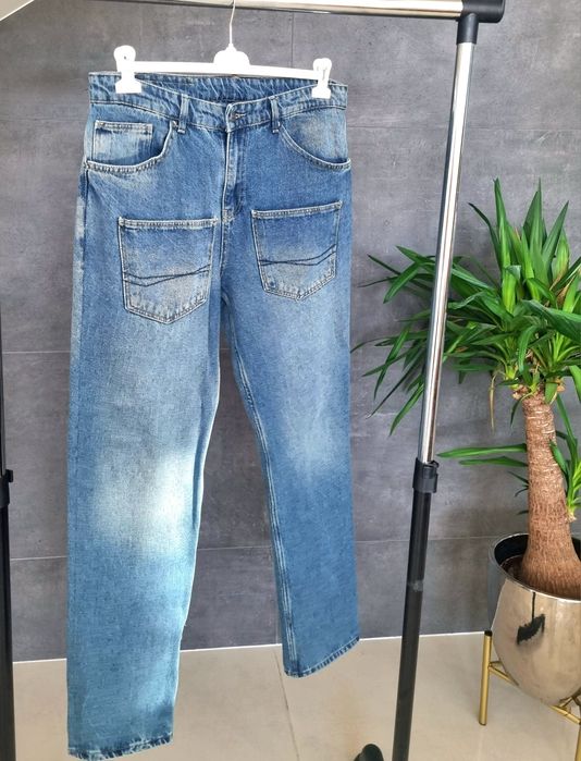 Spodnie jeansy  Balenciaga  XL/XXL