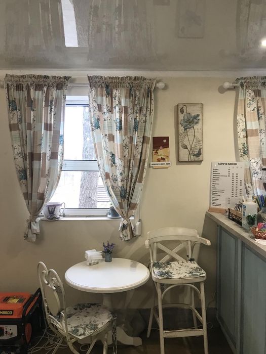 Кафе, готовой бізнес