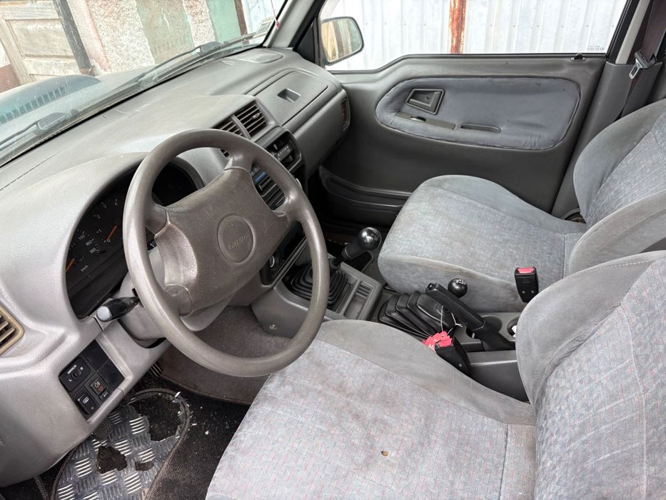 Jipe Suzuki vitara