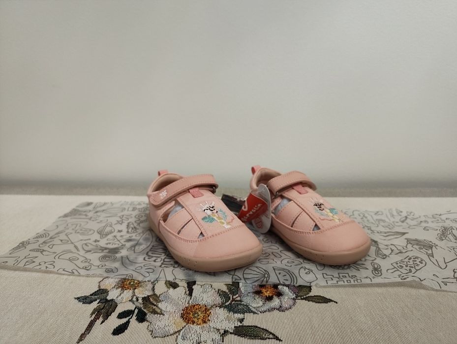 Sapatilhas para crianças Garvalín tamanho 23