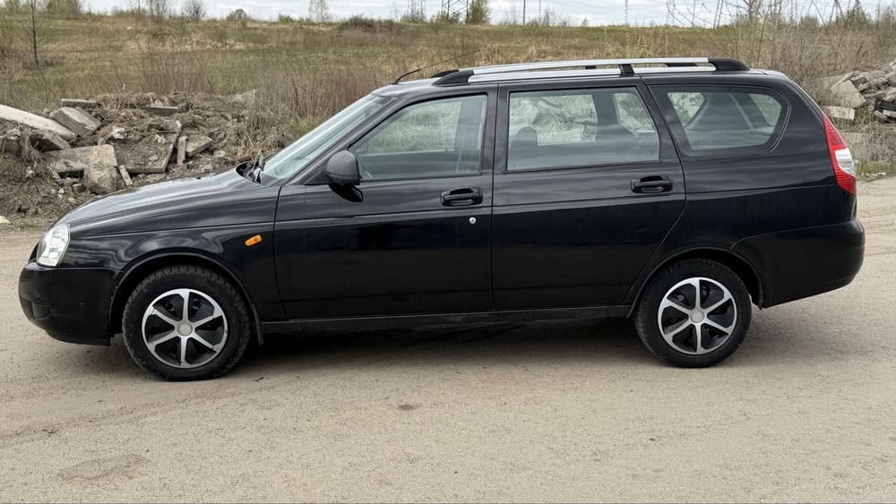 Lada Priora 1.6 2013