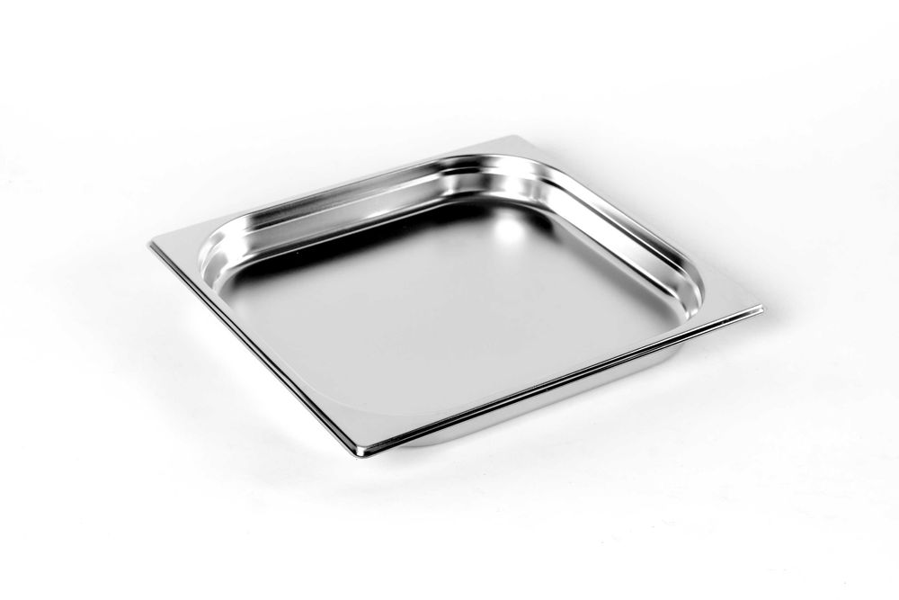 Гастроємності з нержавійки для ресторанів та кафе — нові, професійні