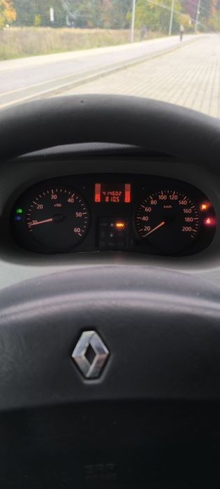 Renault Trafic 1.9DCi paka pickup plandeka