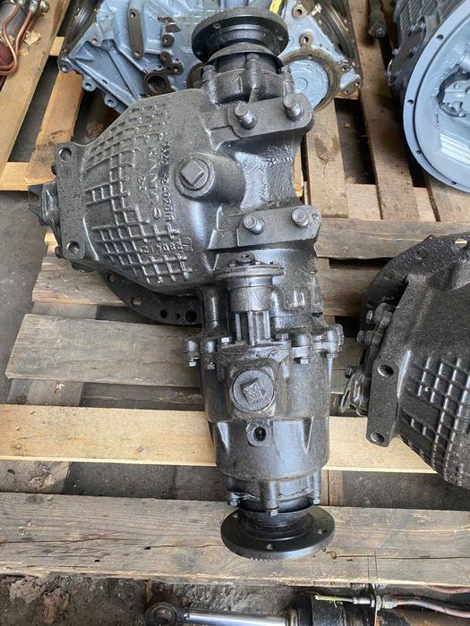 Редуктор средний 48/14 ЕВРО (с блокировкой) для КамАЗ 53229-2502011-30