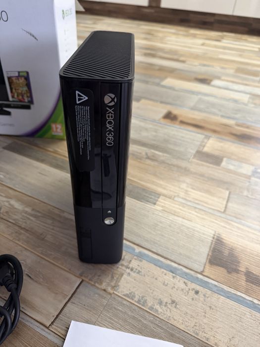 Xbox 360 Slim E 500Gb Slim! Super Cena!