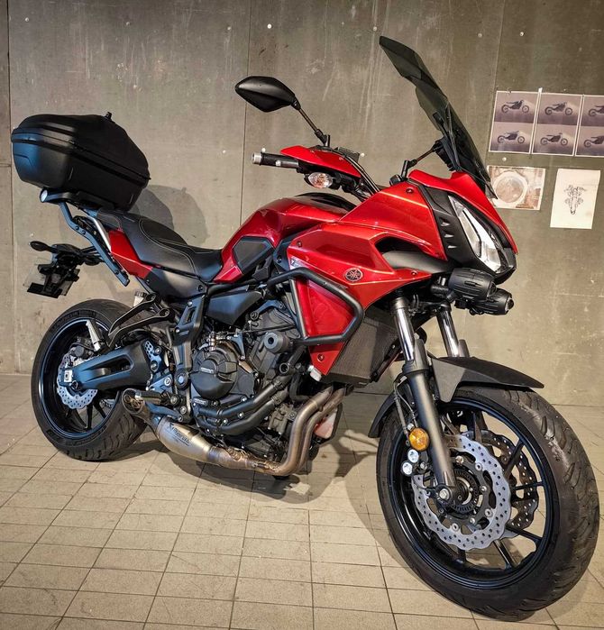 Yamaha Tracer T7