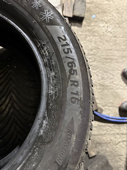 215/65r16 michelin zima kmpl z de